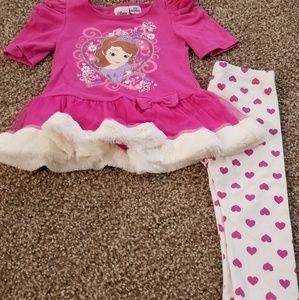 Sofia outfit